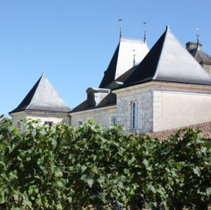 Les Tours du Château Peyrabon