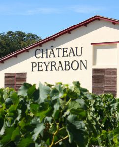 Les Chais du Château Peyrabon