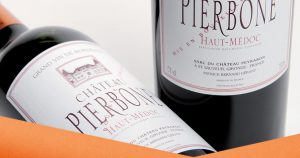 Visuel d'ambiance bouteille Château Pierbone